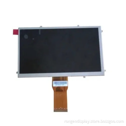 7 Inch High Brightness Display 800*600 TFT LCD Screen Rg070cp-02